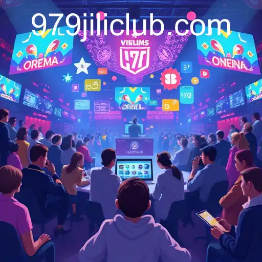 The Vibrant World of Player Communities: A Look at 979JILI.COM